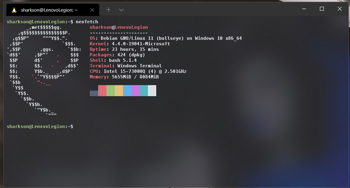 Windows Terminal